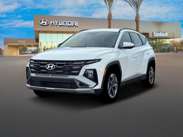 New 2026 Hyundai TUCSON SEL