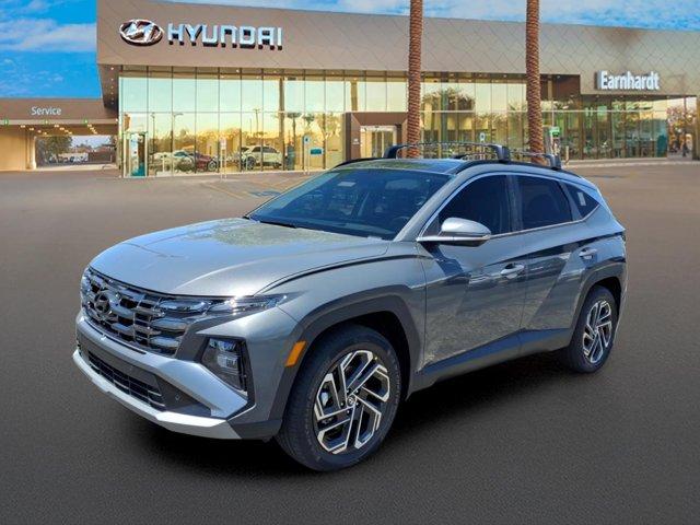 New 2026 Hyundai TUCSON Hybrid Limited