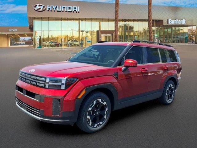 New 2026 Hyundai SANTA FE SEL