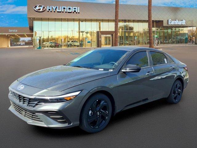 New 2026 Hyundai ELANTRA SEL Sport