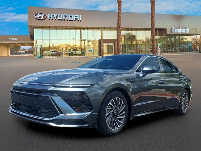 New 2026 Hyundai SONATA Hybrid Limited