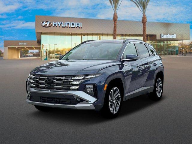 New 2026 Hyundai TUCSON Limited