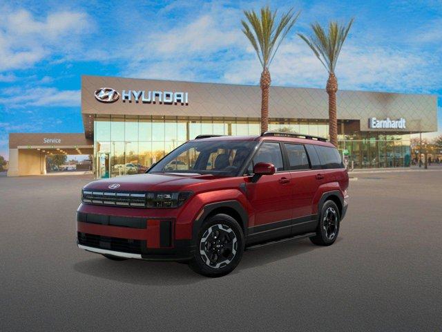 New 2026 Hyundai SANTA FE SEL