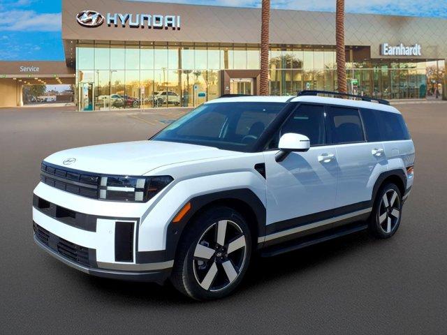 New 2026 Hyundai SANTA FE Limited