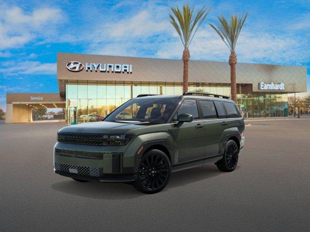 New 2026 Hyundai SANTA FE Calligraphy