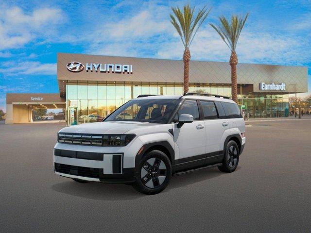New 2026 Hyundai SANTA FE HEV SEL