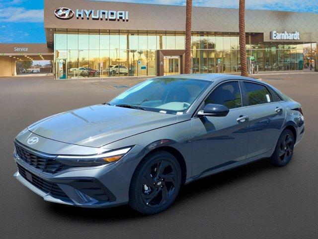 New 2026 Hyundai ELANTRA SEL SPORT PREMIUM