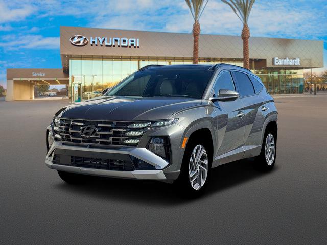 New 2026 Hyundai TUCSON Hybrid Limited