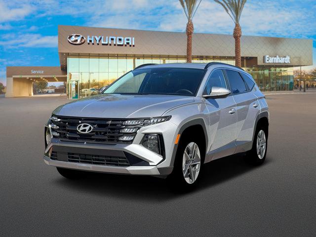New 2026 Hyundai TUCSON Hybrid SEL Convenience