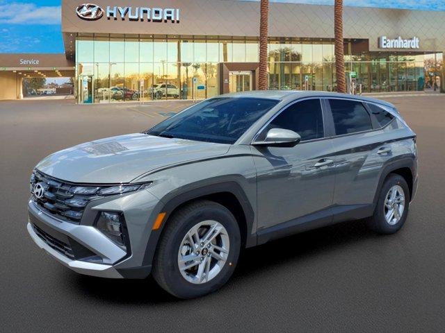New 2026 Hyundai TUCSON SE