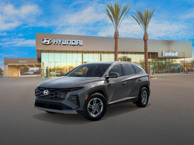 New 2026 Hyundai TUCSON SE