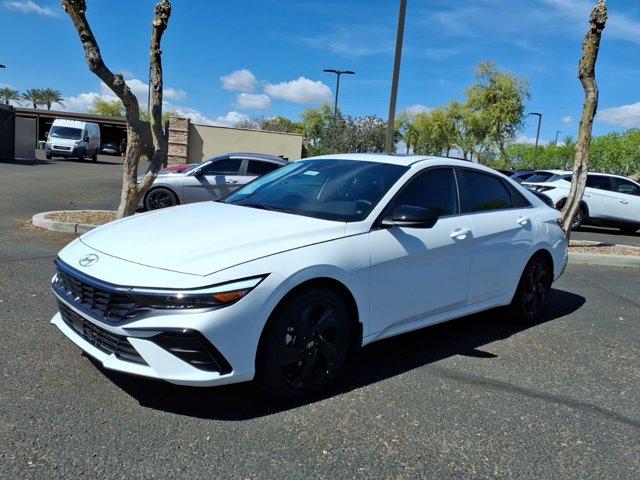 New 2026 Hyundai ELANTRA SEL SPORT PREMIUM