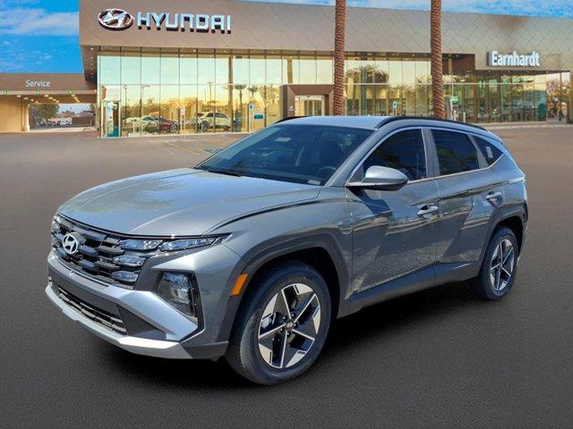New 2026 Hyundai TUCSON Hybrid SEL