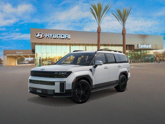 New 2027 Hyundai SANTA FE Calligraphy