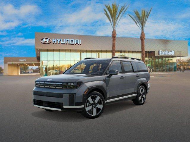 New 2027 Hyundai SANTA FE Limited