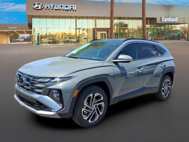 New 2026 Hyundai TUCSON Limited