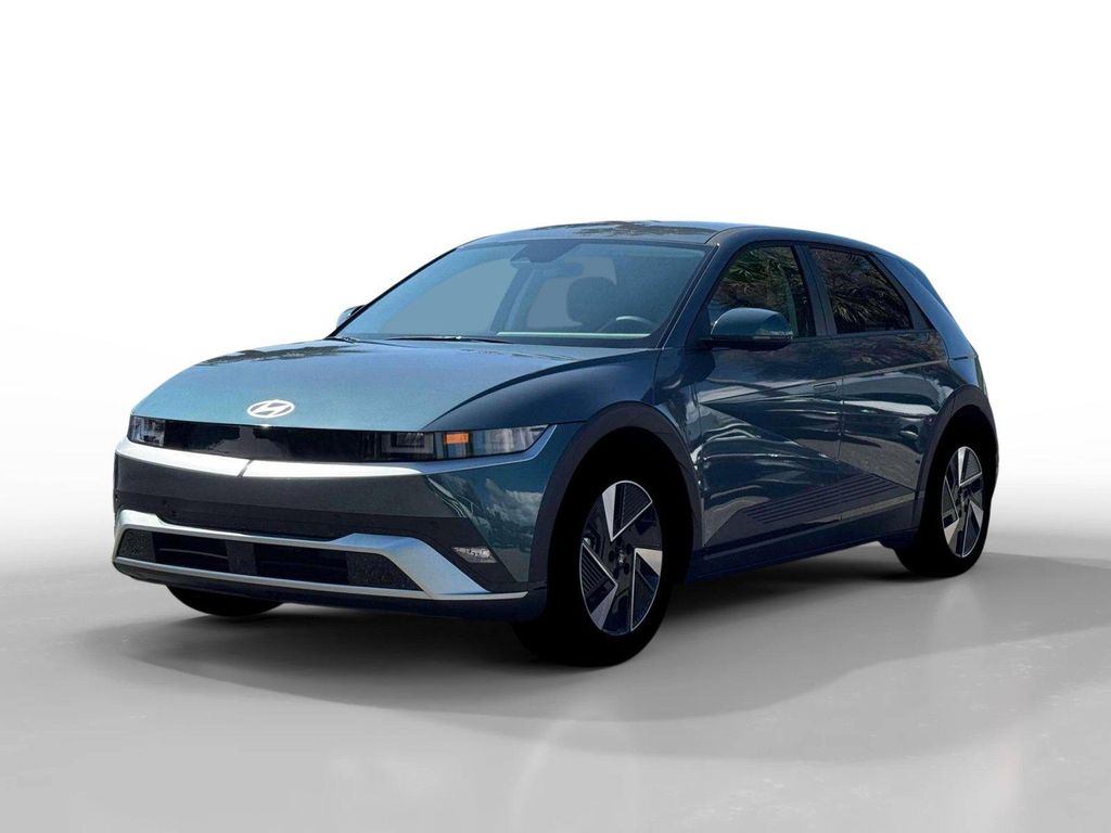 New 2026 Hyundai IONIQ 5 SE