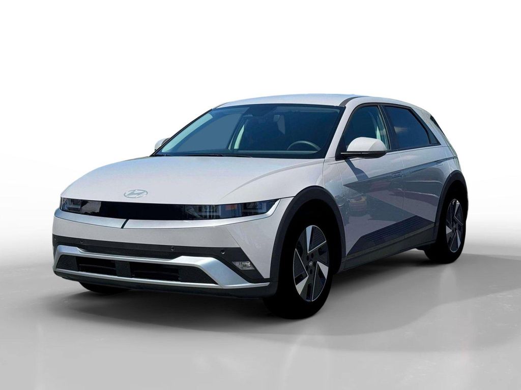 New 2026 Hyundai IONIQ 5 SE