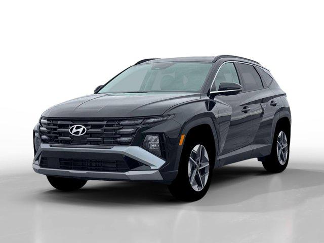 New 2026 Hyundai TUCSON SEL Premium
