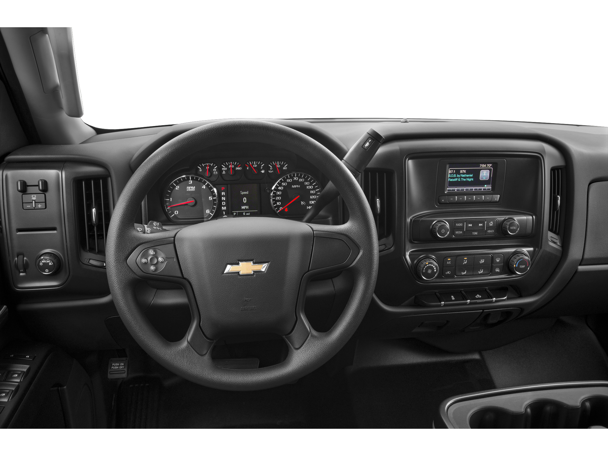2017 Chevrolet Silverado 3500