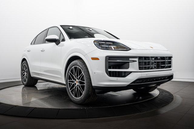 New 2026 Porsche Cayenne AWD