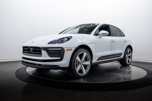 New 2026 Porsche Macan Base
