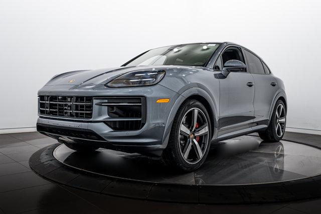 New 2026 Porsche Cayenne GTS