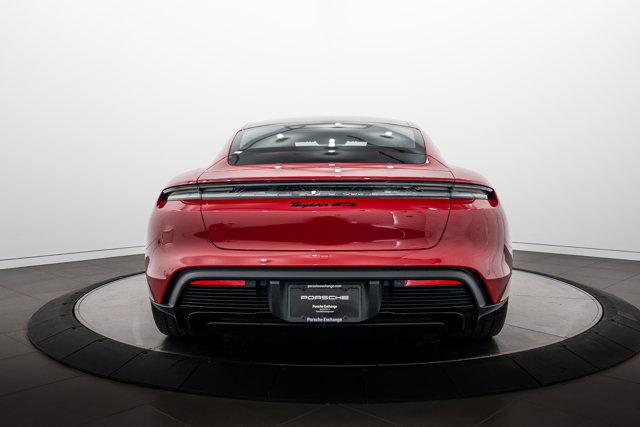 2026 Porsche TAYCAN GTS 照片 6