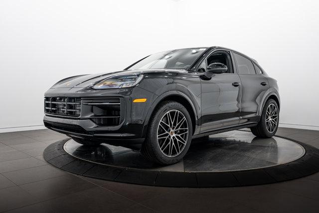 New 2026 Porsche Cayenne AWD