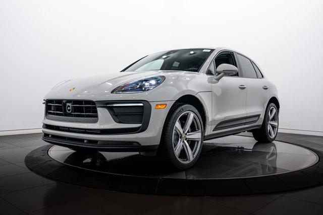 New 2026 Porsche Macan Base