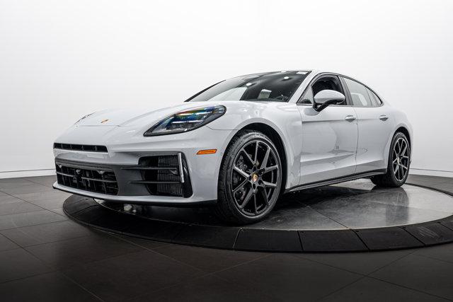 New 2026 Porsche Panamera 4