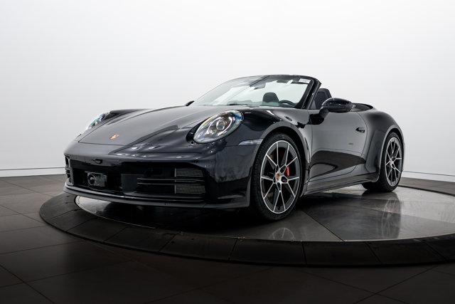 New 2026 Porsche 911 Carrera S