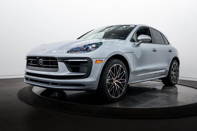 New 2026 Porsche Macan S
