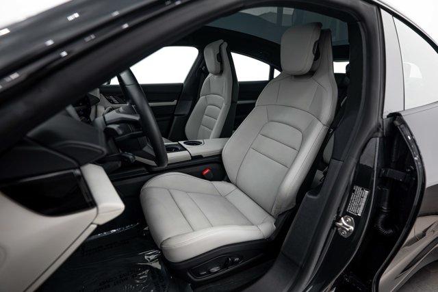 2021 Porsche TAYCAN 4S 照片 5