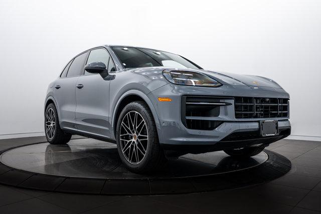 PORSCHE CAYENNE - 9