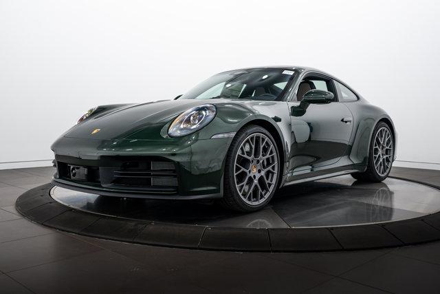 New 2026 Porsche 911 Carrera S