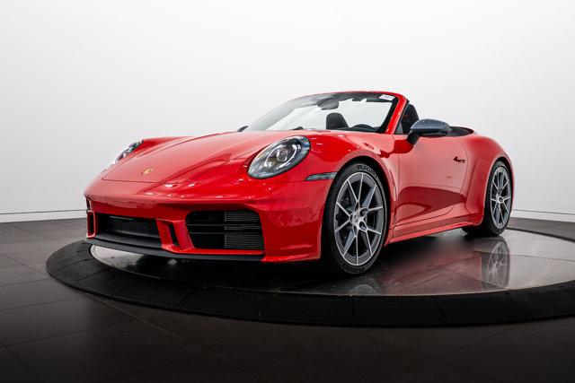 New 2026 Porsche 911 Carrera T
