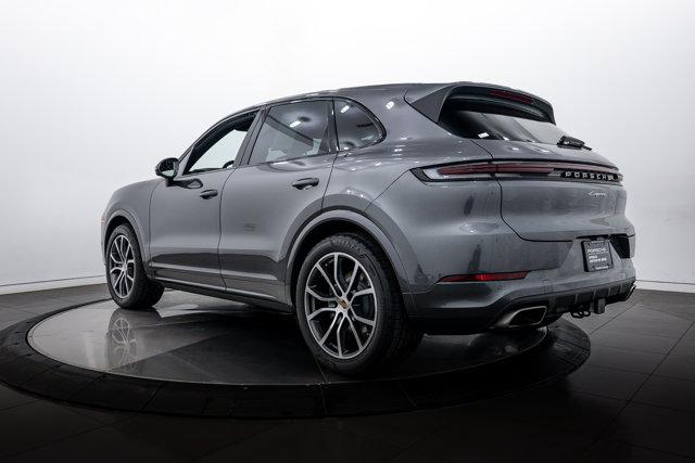 PORSCHE CAYENNE - 3
