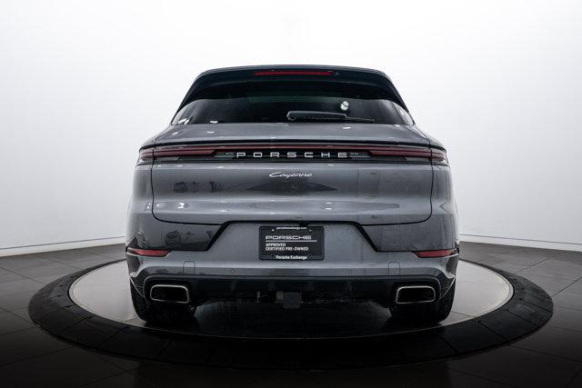 PORSCHE CAYENNE - 6