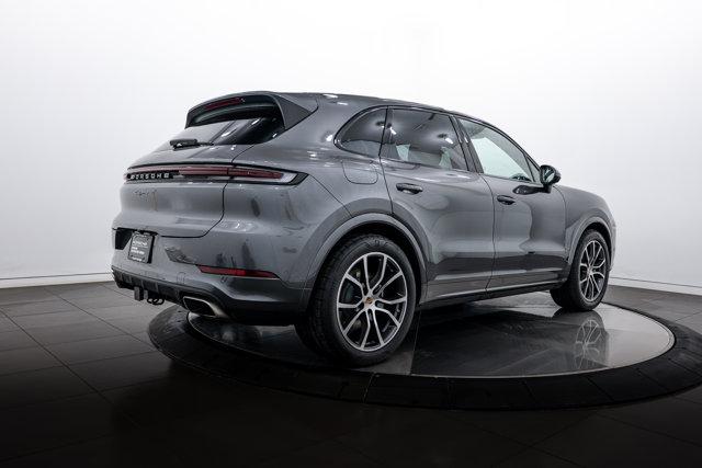 PORSCHE CAYENNE - 7