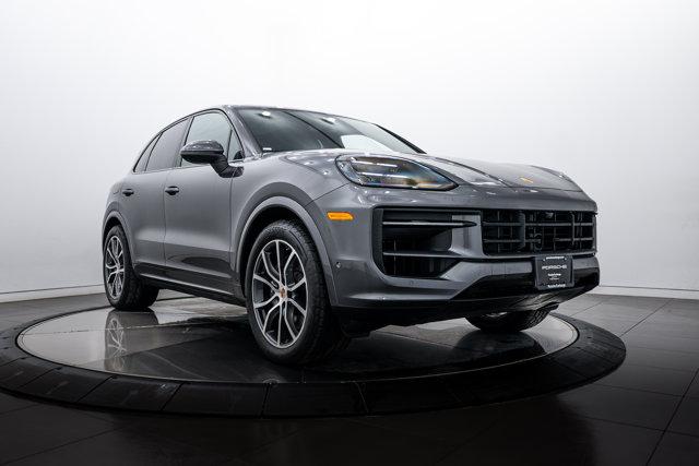 PORSCHE CAYENNE - 9