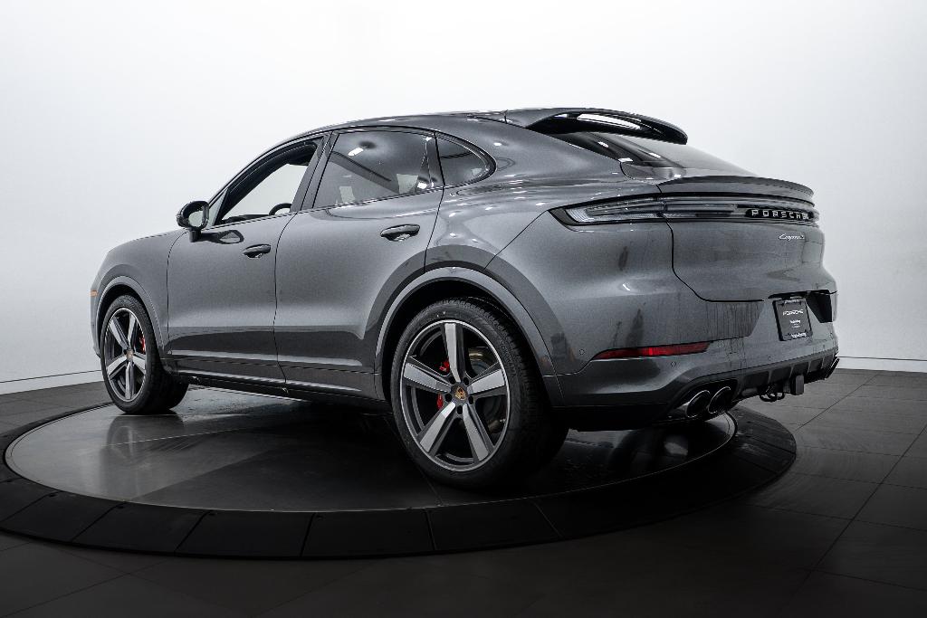 PORSCHE CAYENNE - 3