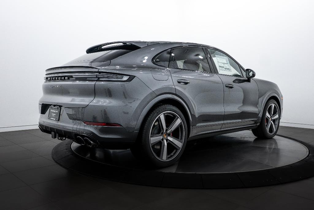 PORSCHE CAYENNE - 7