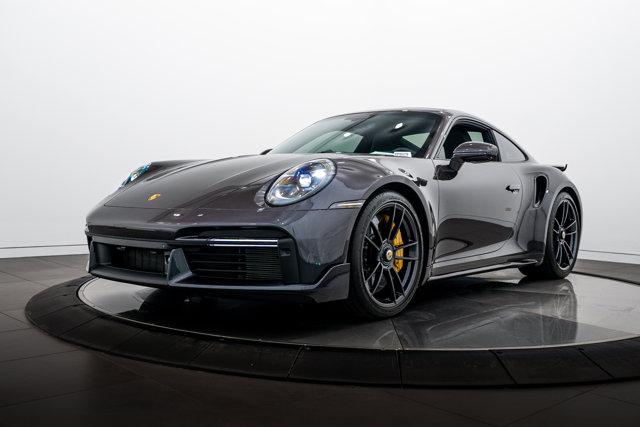 2022 Porsche 911