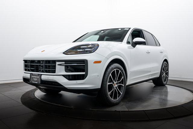 PORSCHE CAYENNE - 1