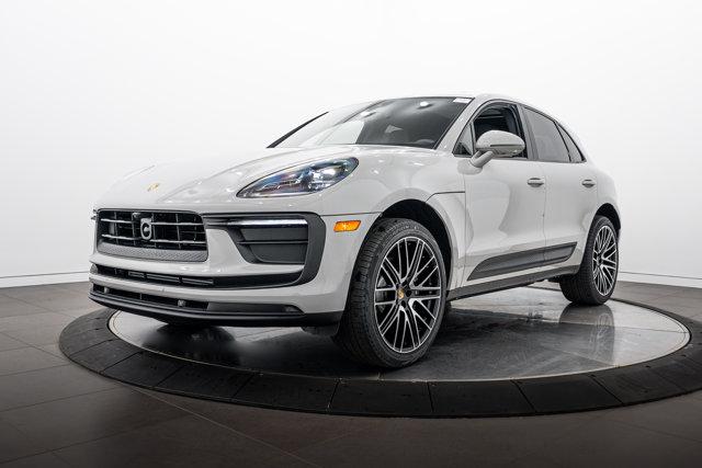 New 2026 Porsche Macan Base