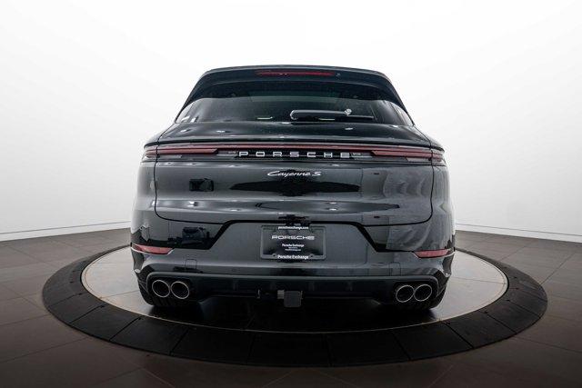 صورة 6 لـ 2026 Porsche CAYENNE S