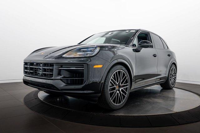 New 2026 Porsche Cayenne S