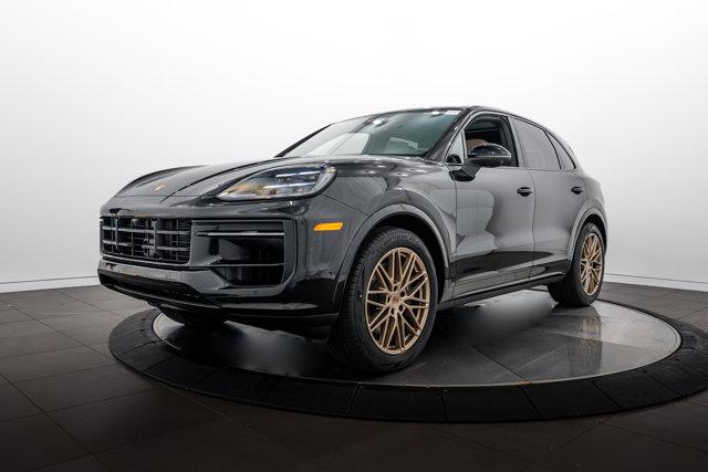 New 2026 Porsche Cayenne Base
