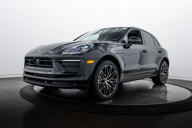 New 2026 Porsche Macan Base